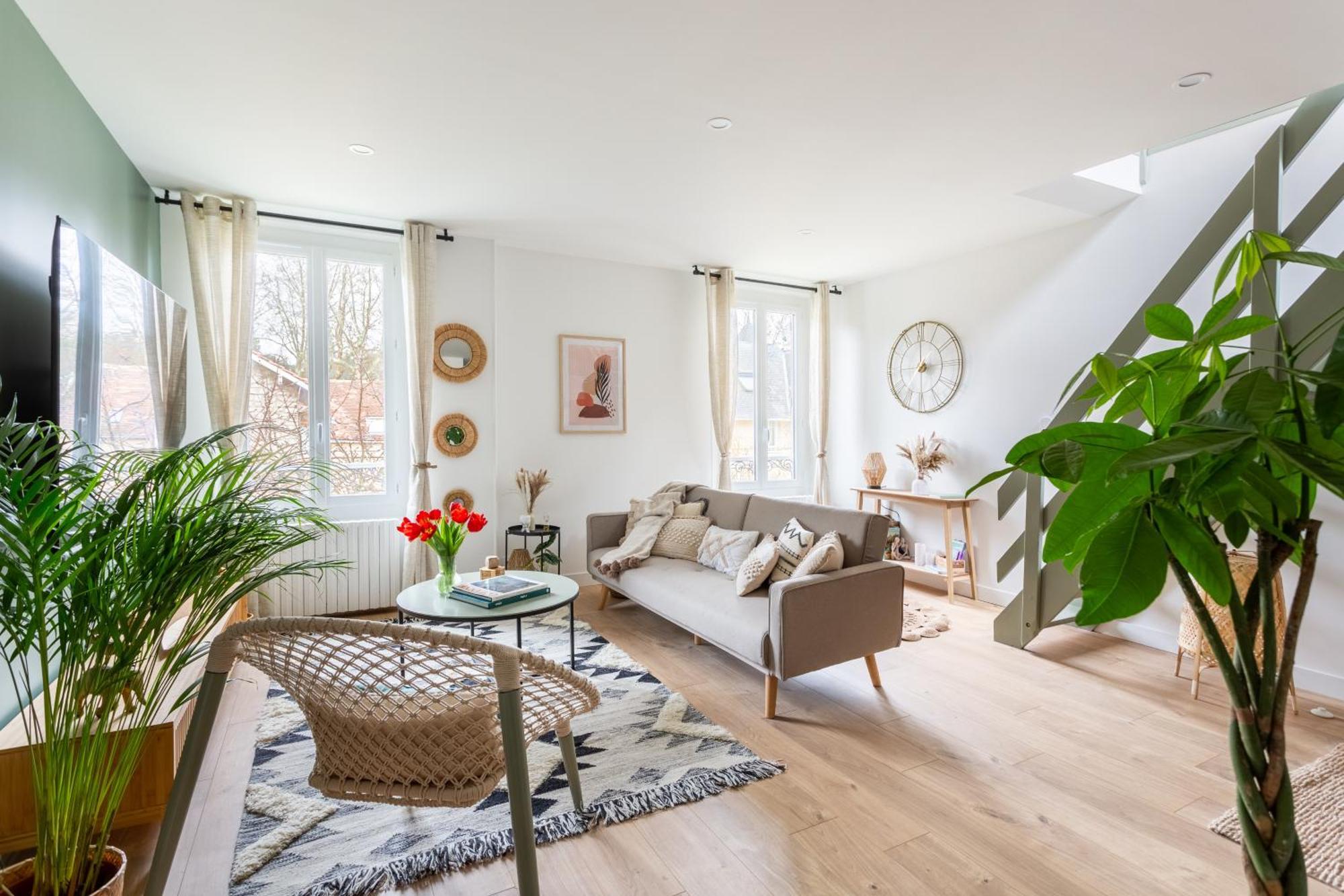 Apartamento Lrl 5 - Les Reflets Du Loing - Nemours-Centre Exterior foto